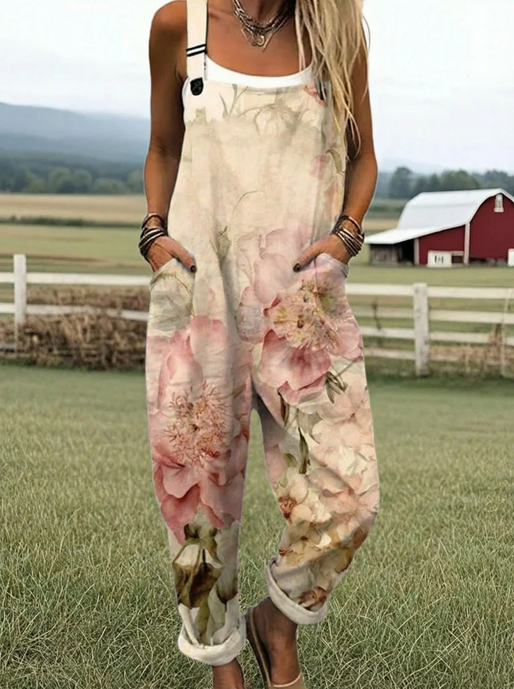 LS™ | Pantalons de jardin Stile Fashion