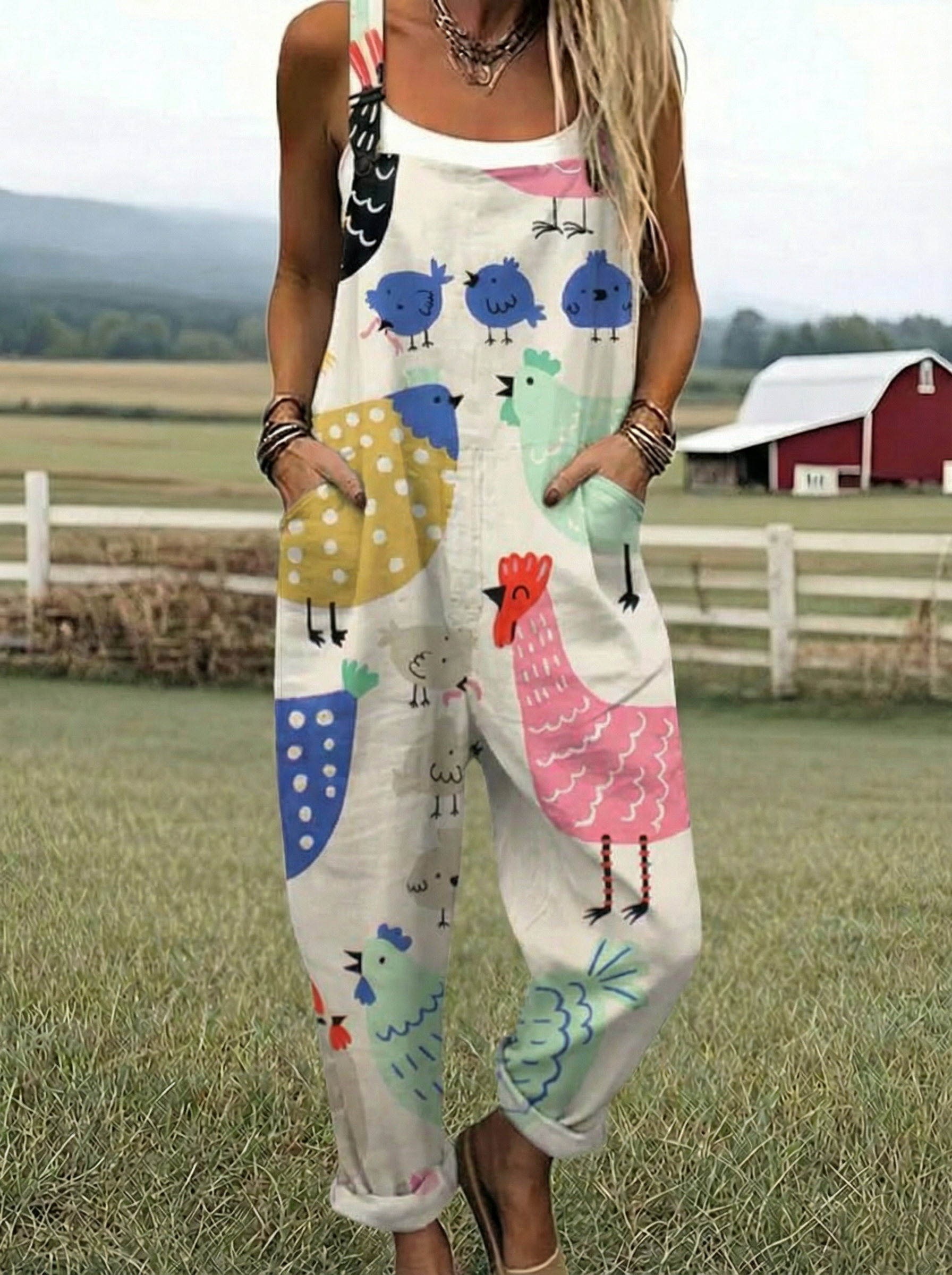 LS™ | Pantalons de jardin Premium Comfort