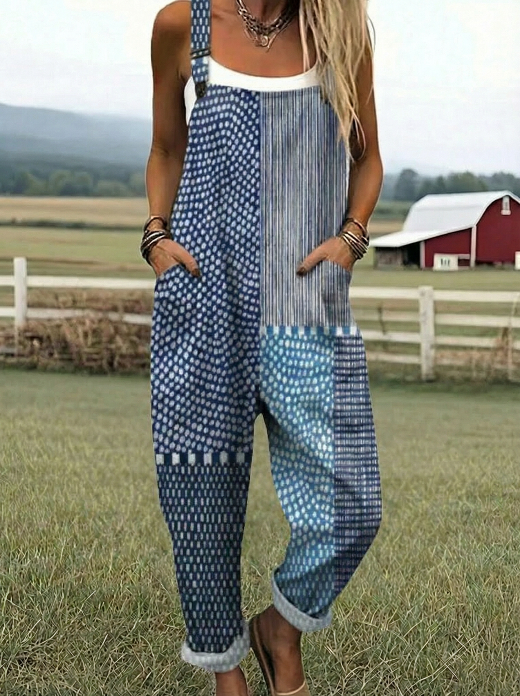 LS™ | Pantalons de jardin Comfort Moderno