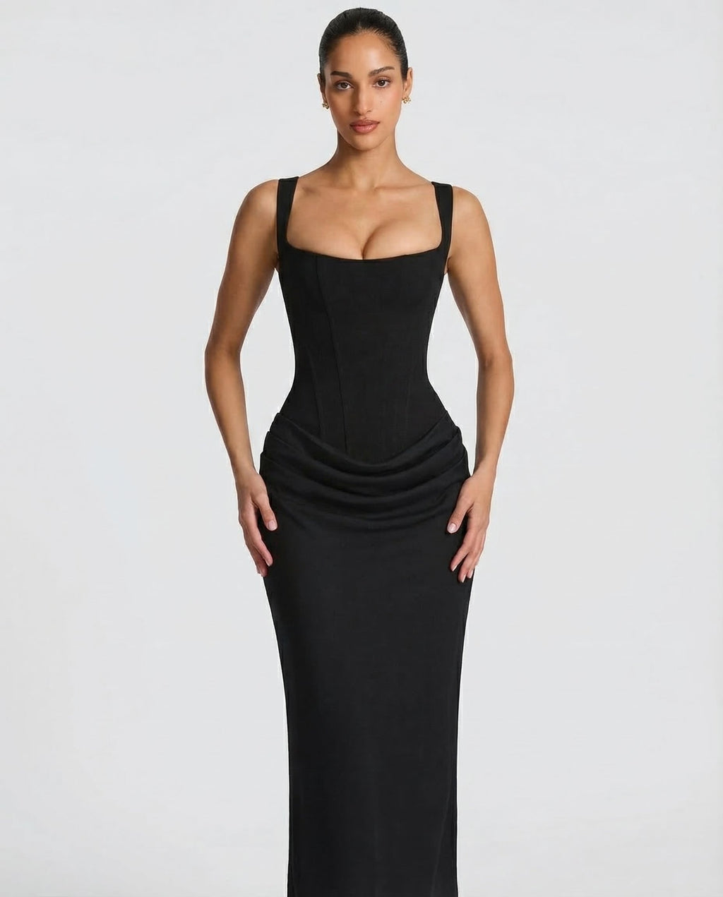OLIVIA | Maxi Hourglass