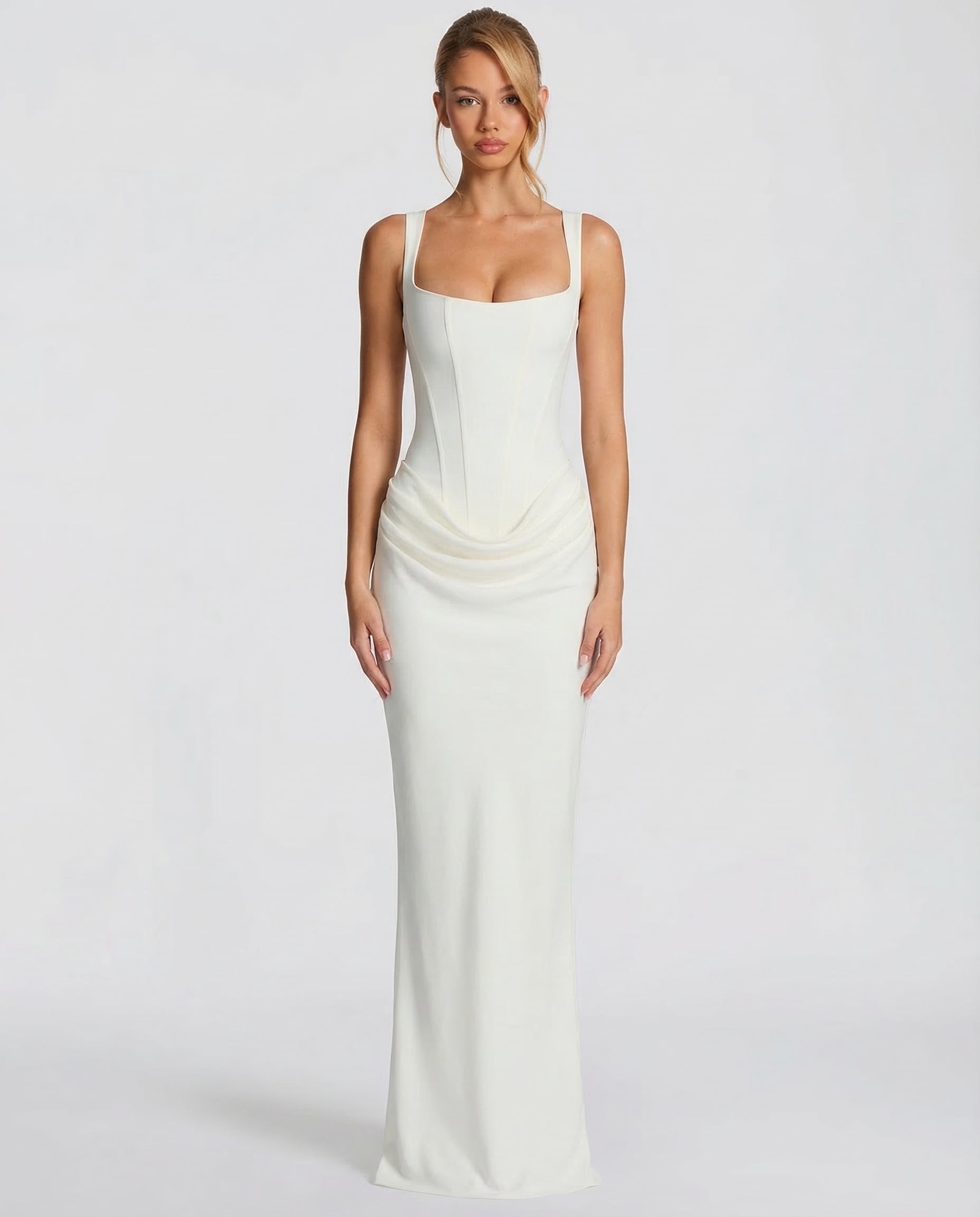 OLIVIA | Maxi Hourglass
