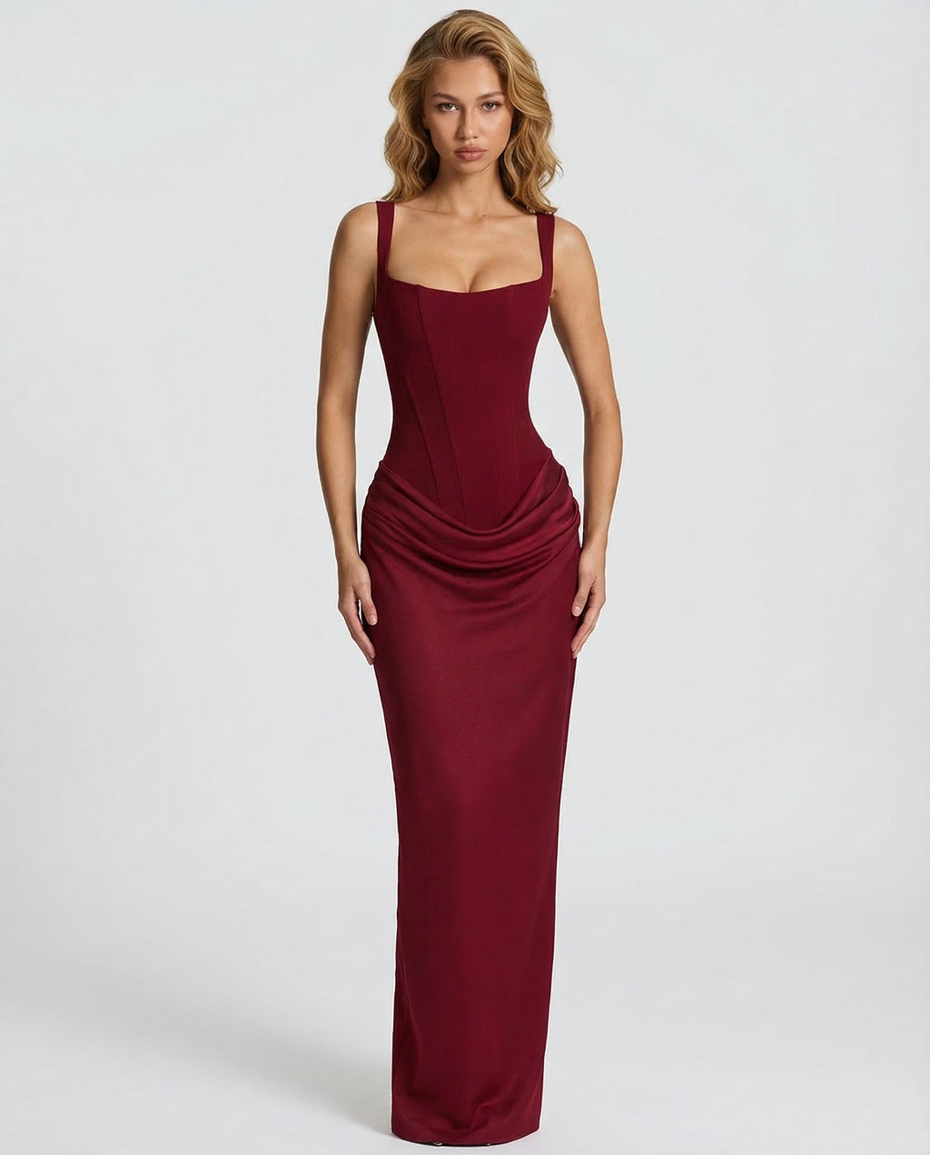 OLIVIA | Maxi Hourglass