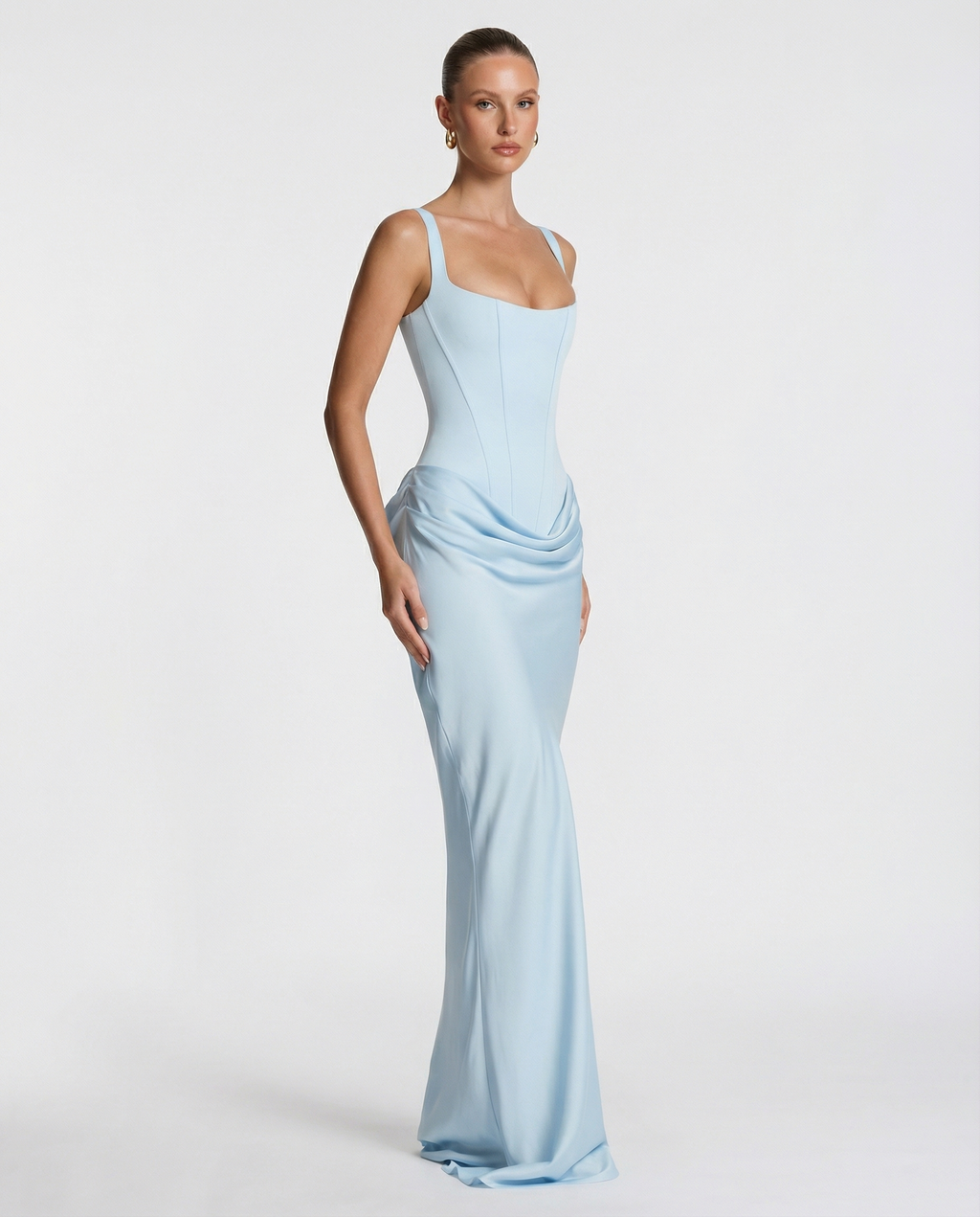 OLIVIA | Maxi Hourglass