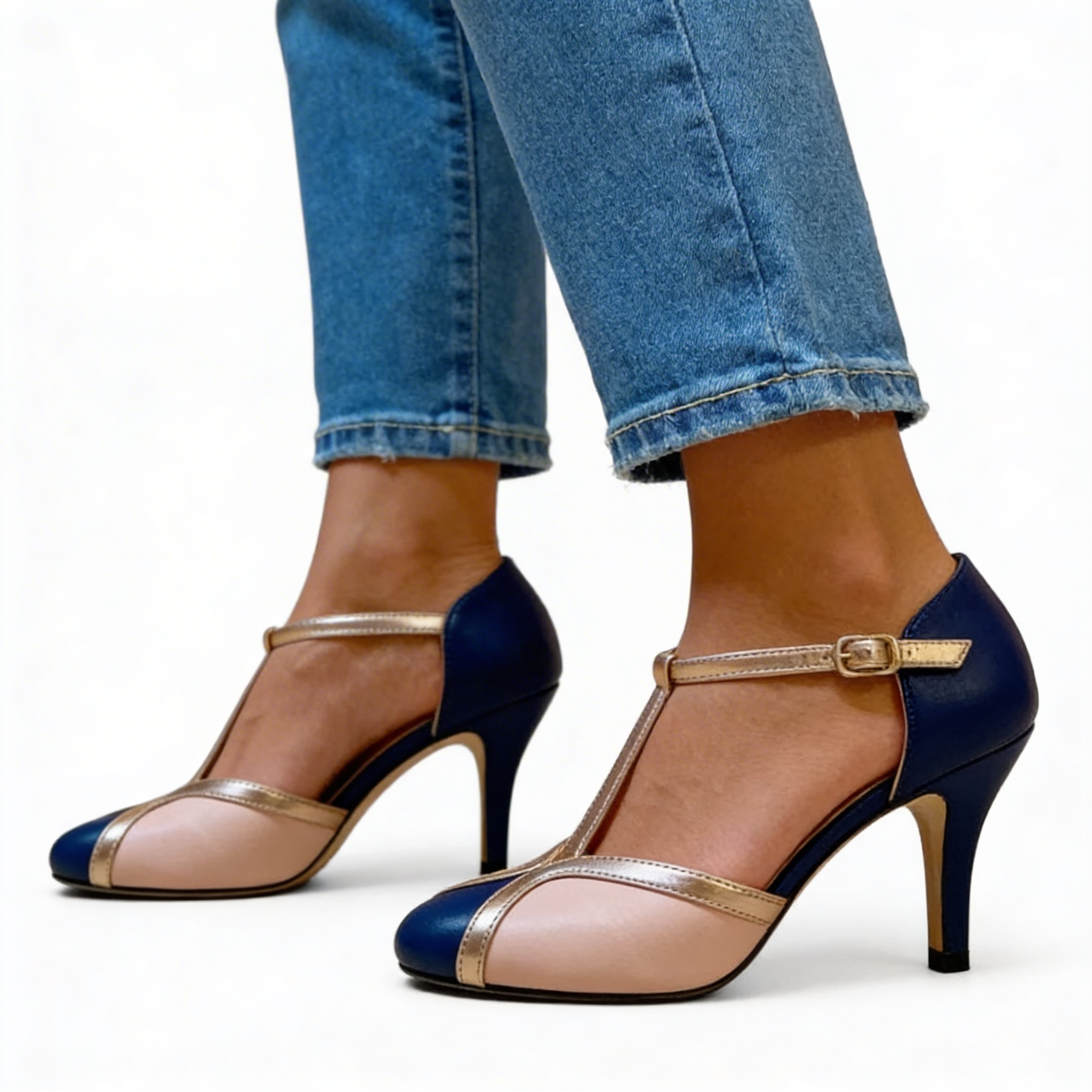 Anna | Des talons hauts élégants et confortables pour des looks élégants