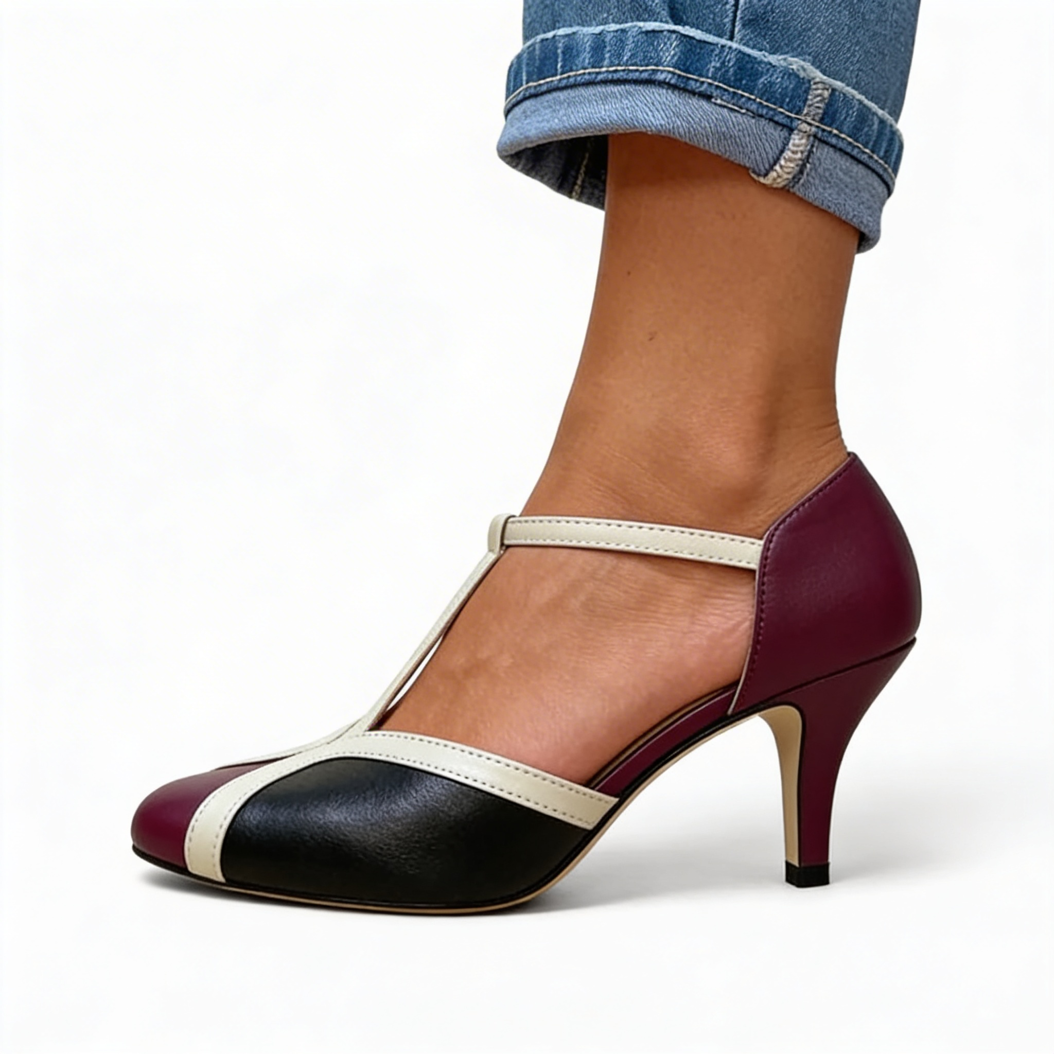 Anna | Des talons hauts élégants et confortables pour des looks élégants