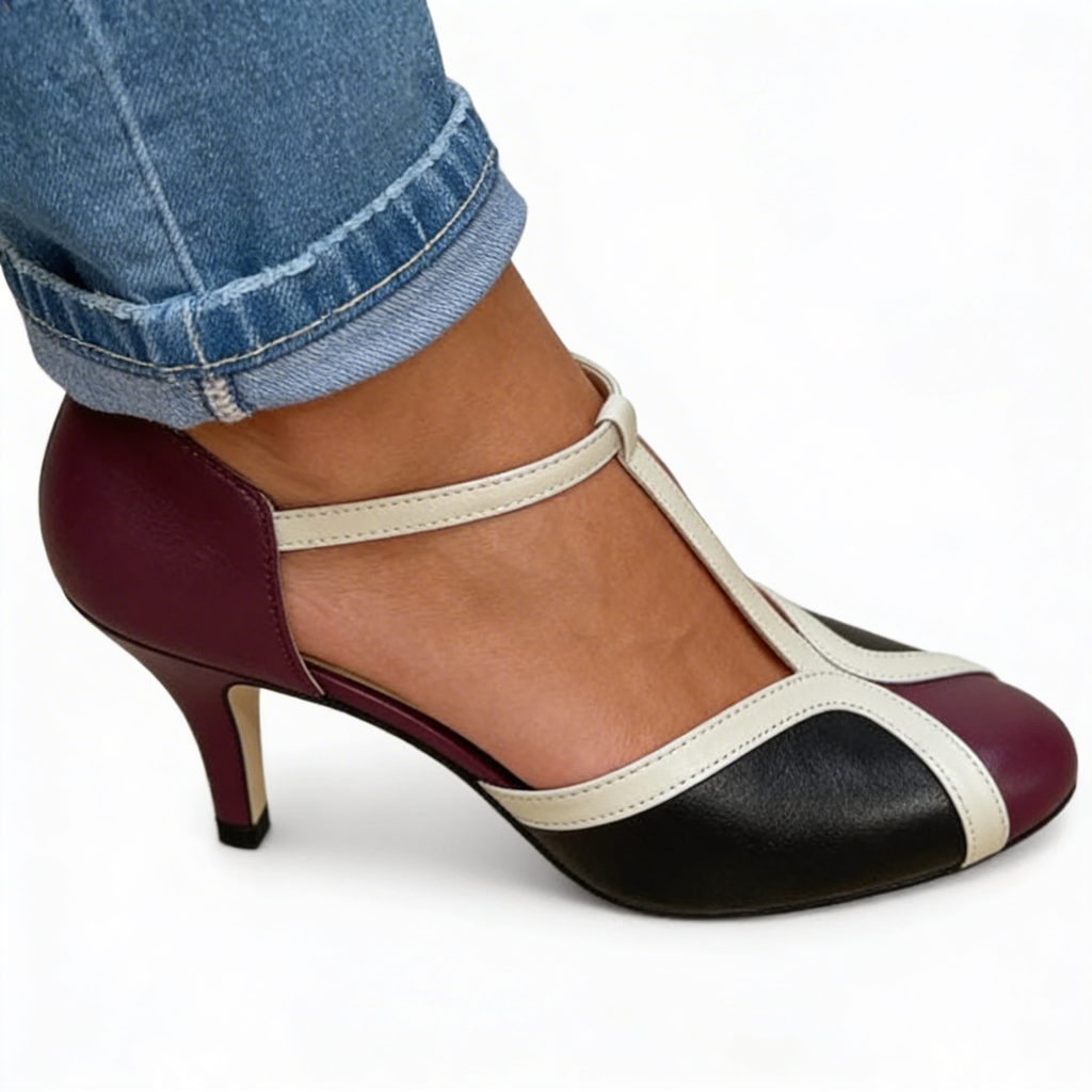 Anna | Des talons hauts élégants et confortables pour des looks élégants