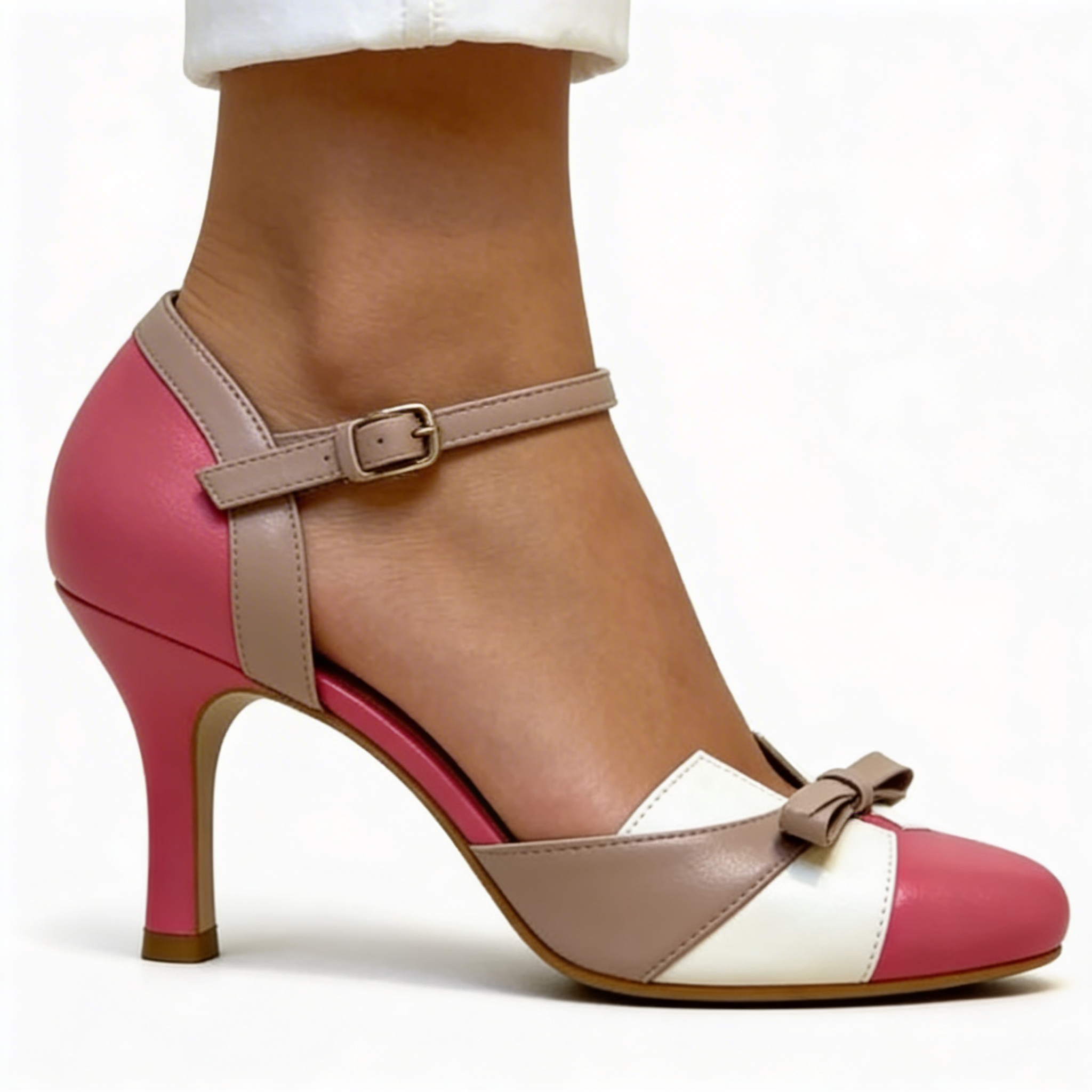 Estèle | Talons hauts chics et élégants