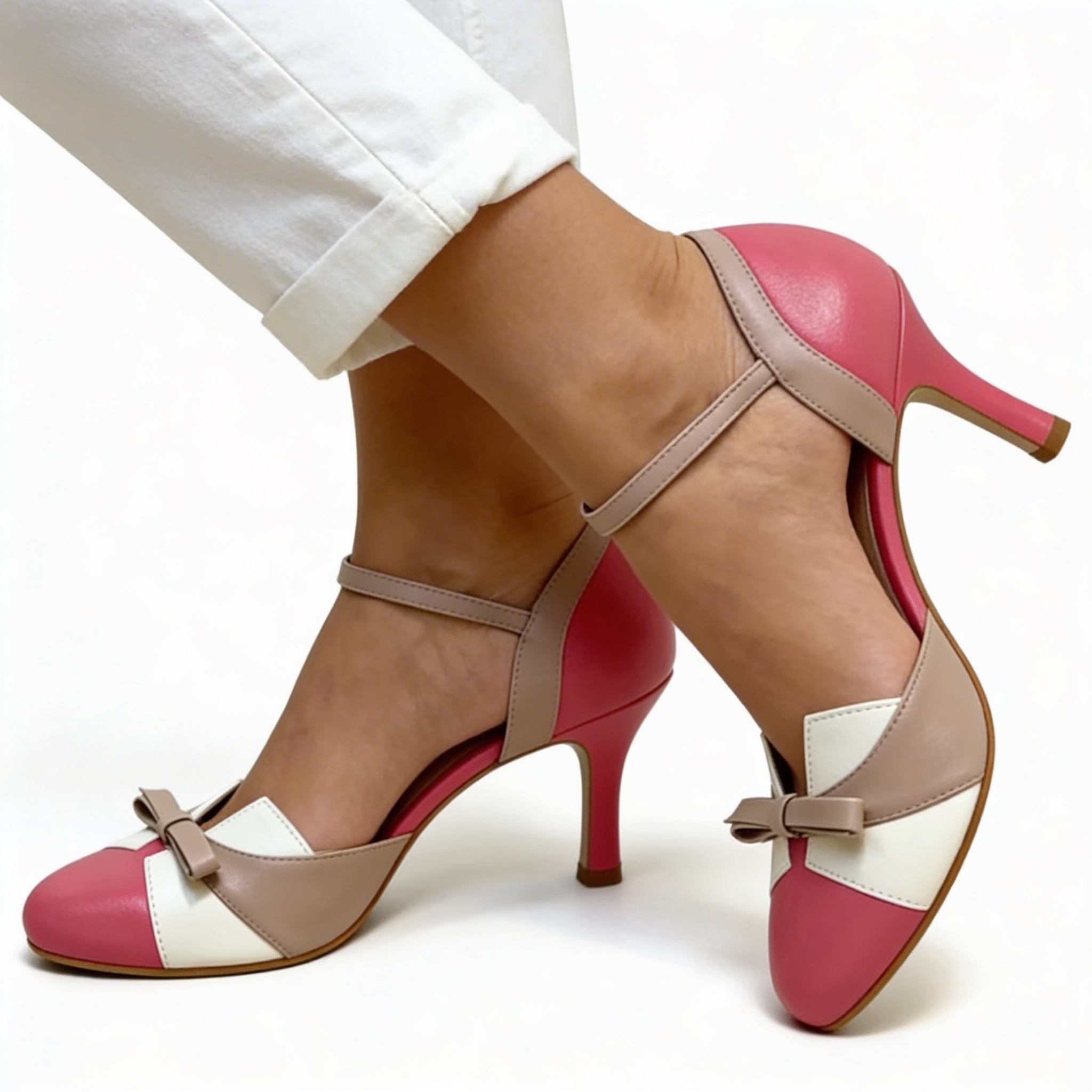 Monique | Talons hauts élégants