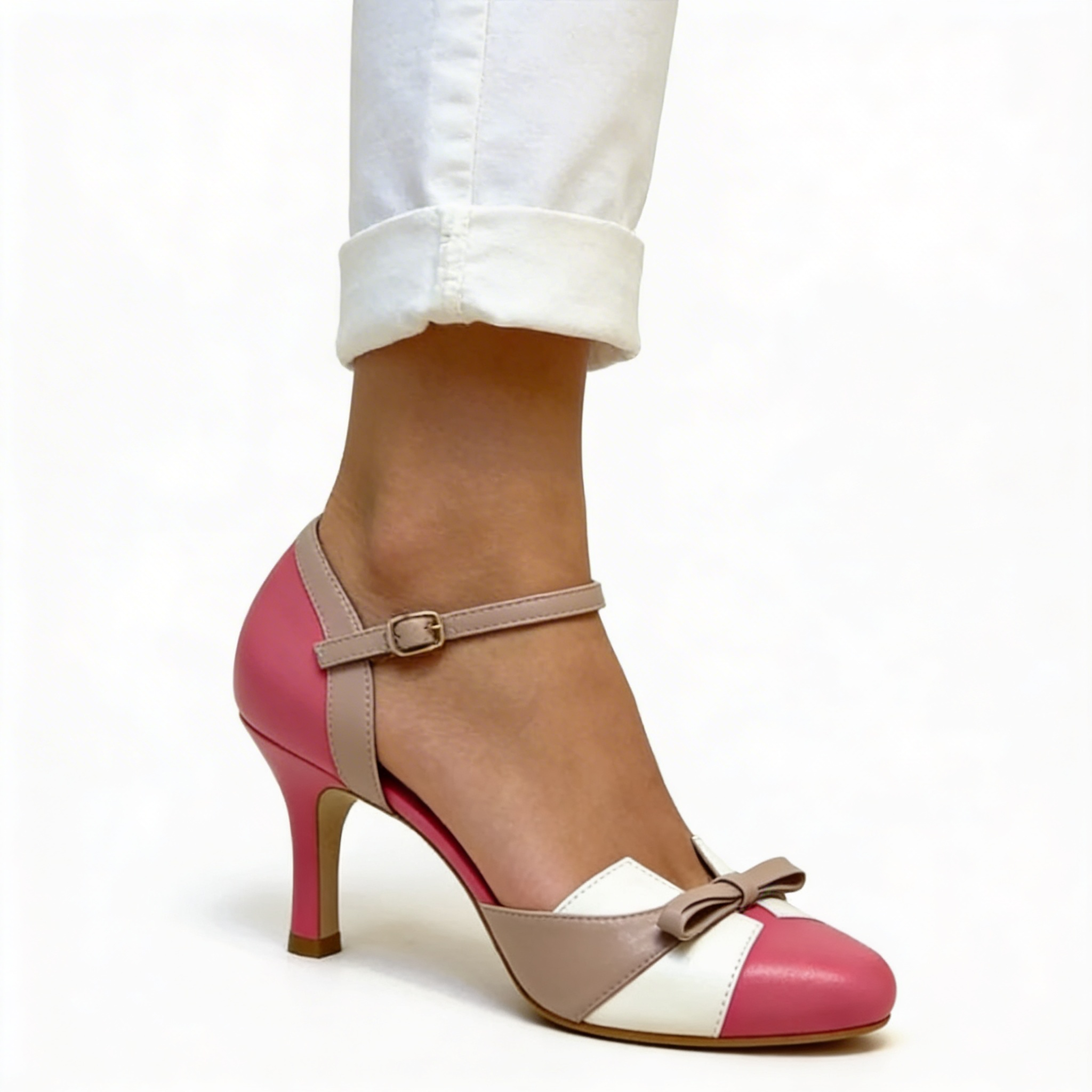 Estèle | Talons hauts chics et élégants