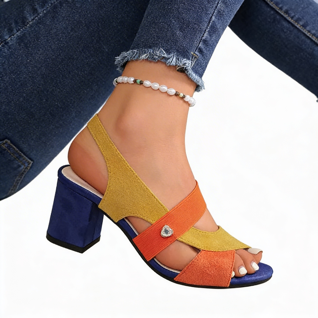 Marie | Talons hauts élégants et confortables