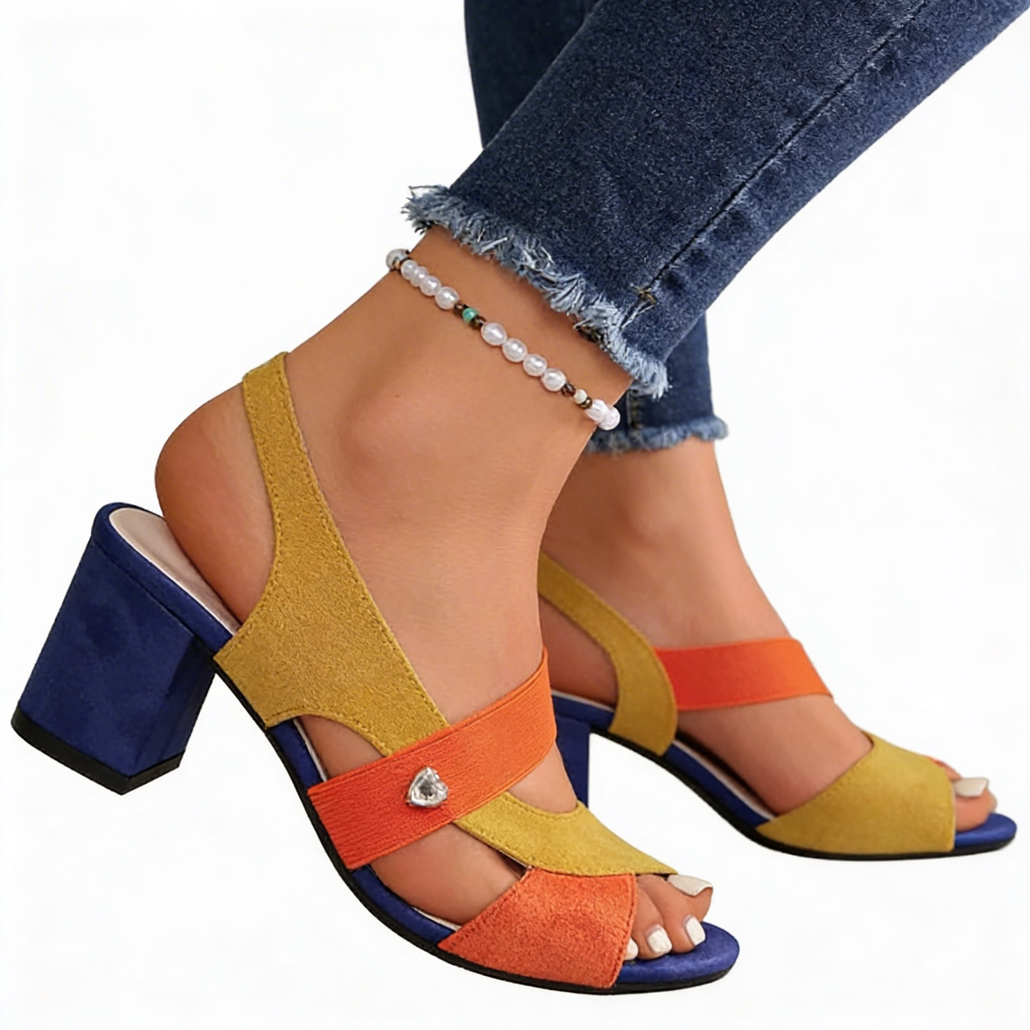 Marie | Talons hauts élégants et confortables