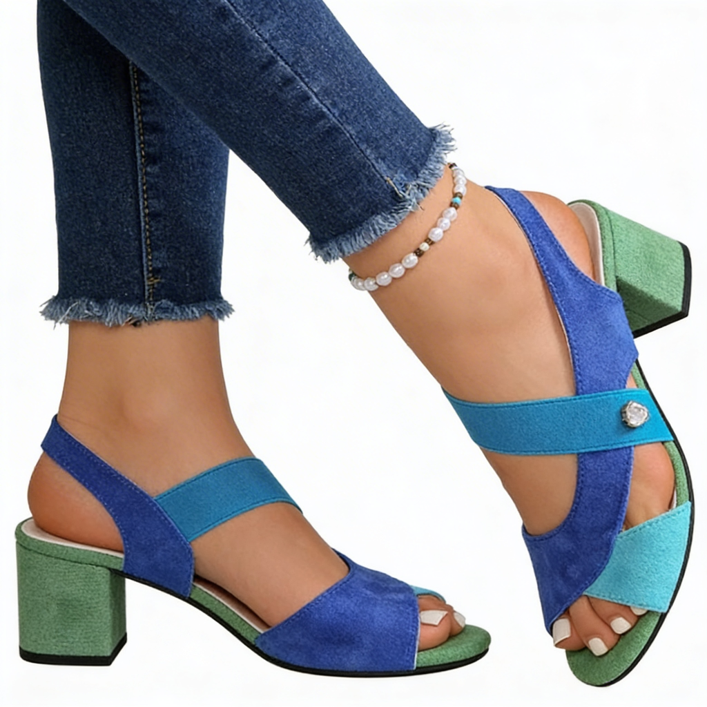 Marie | Talons hauts élégants et confortables