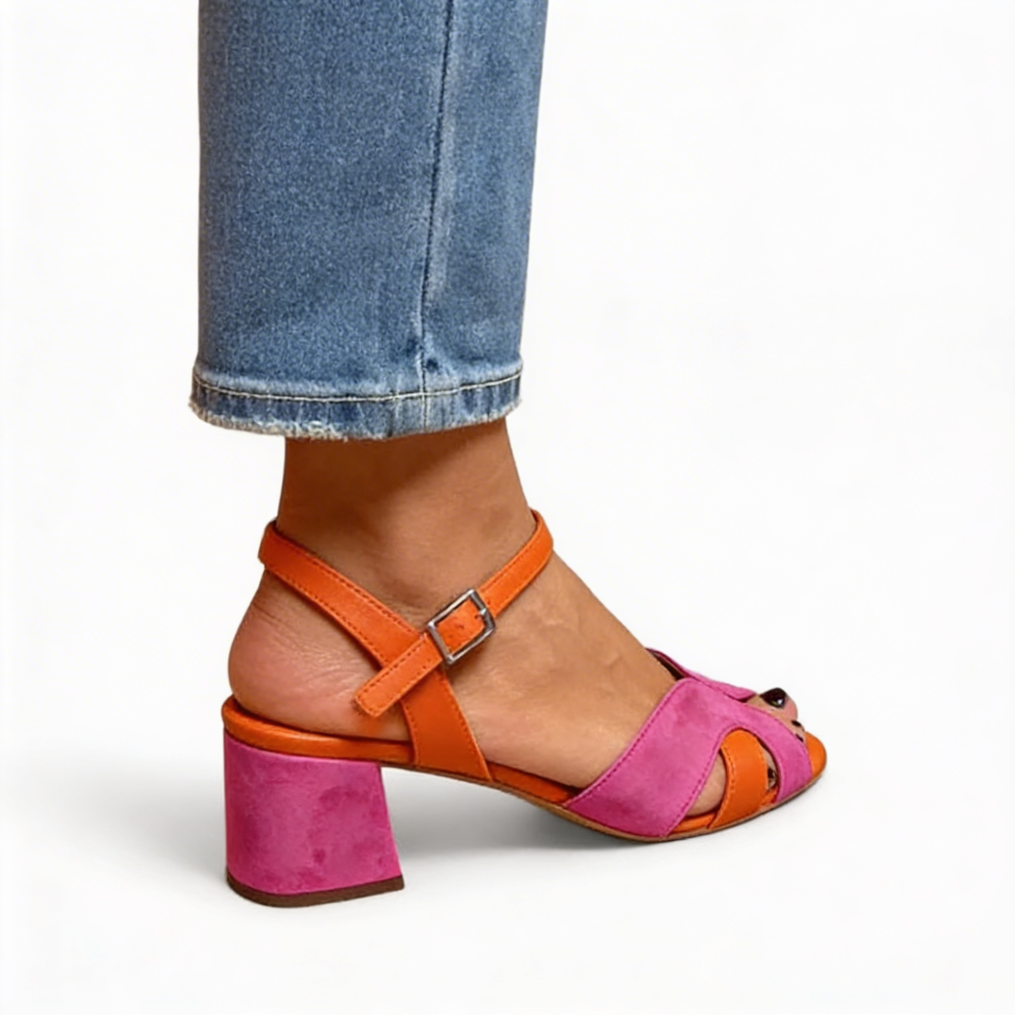 Pauline | Talons hauts élégants et confortables