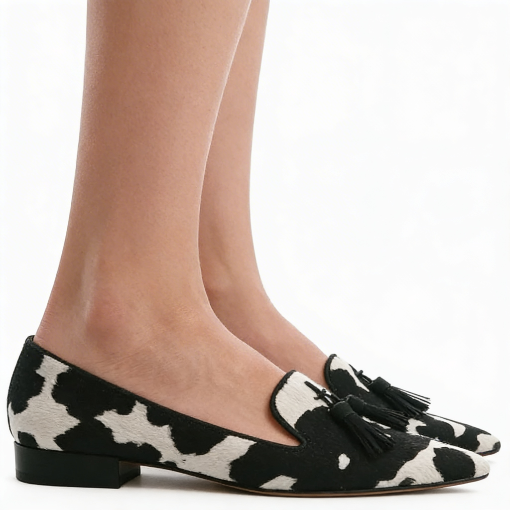 Julie | Mocassins pointus élégants