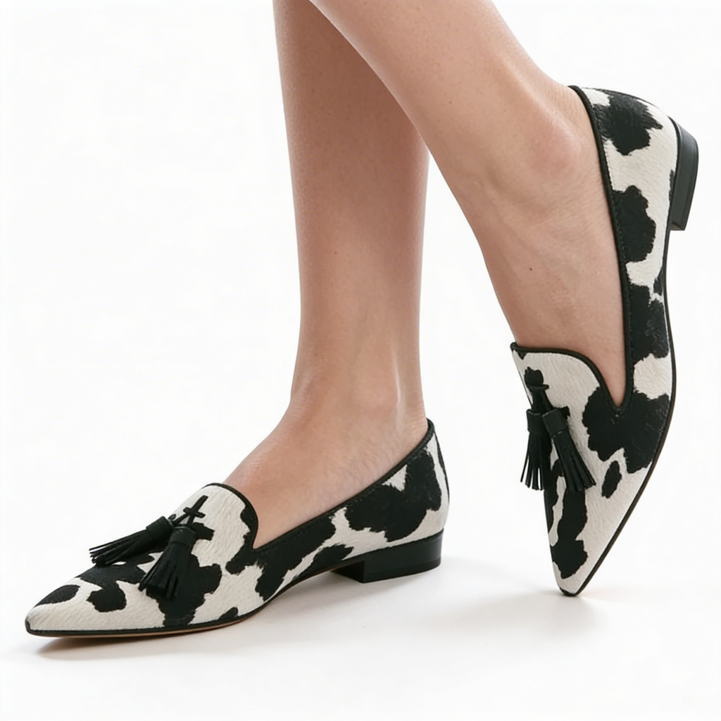 Julie | Mocassins pointus élégants