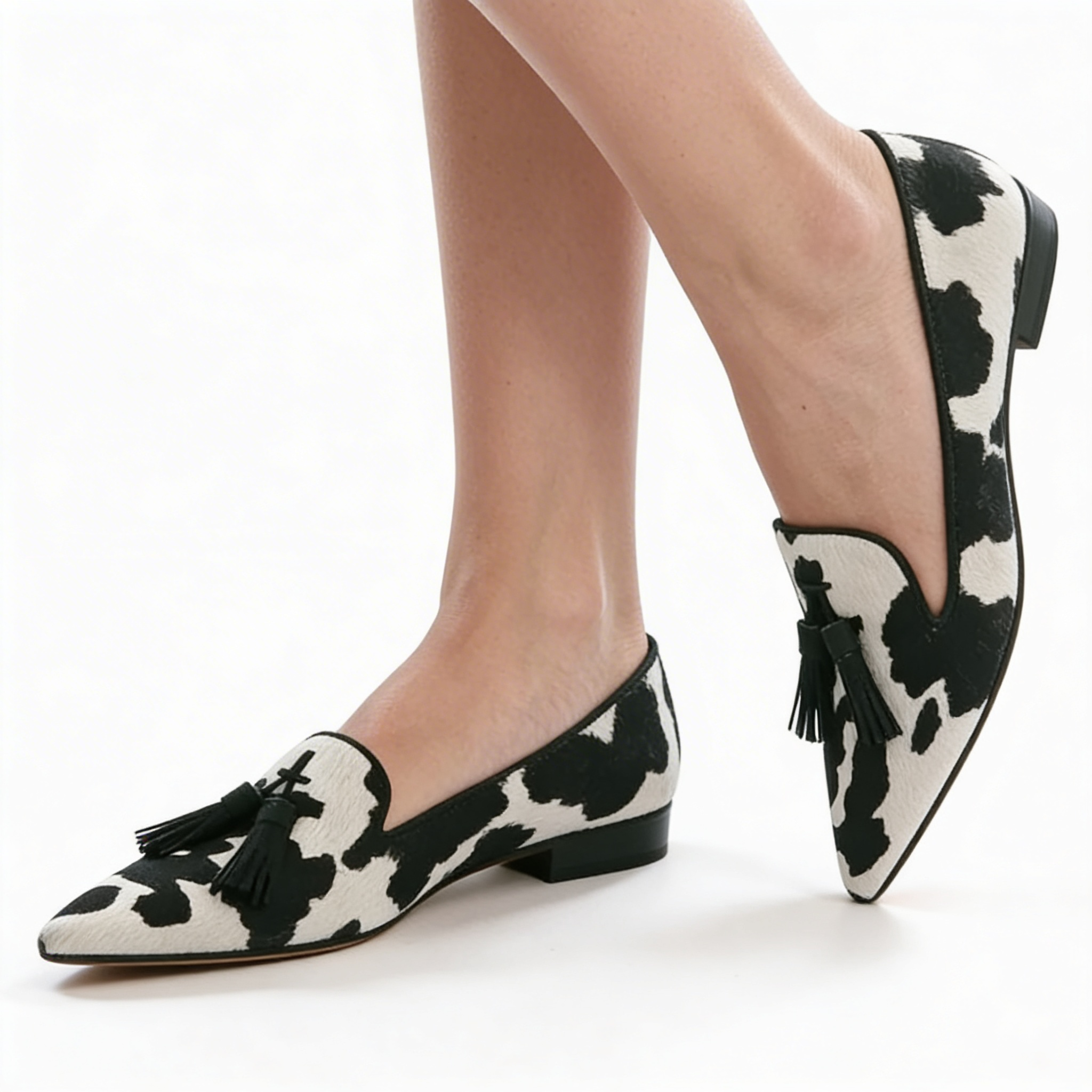 Julie | Mocassins pointus élégants