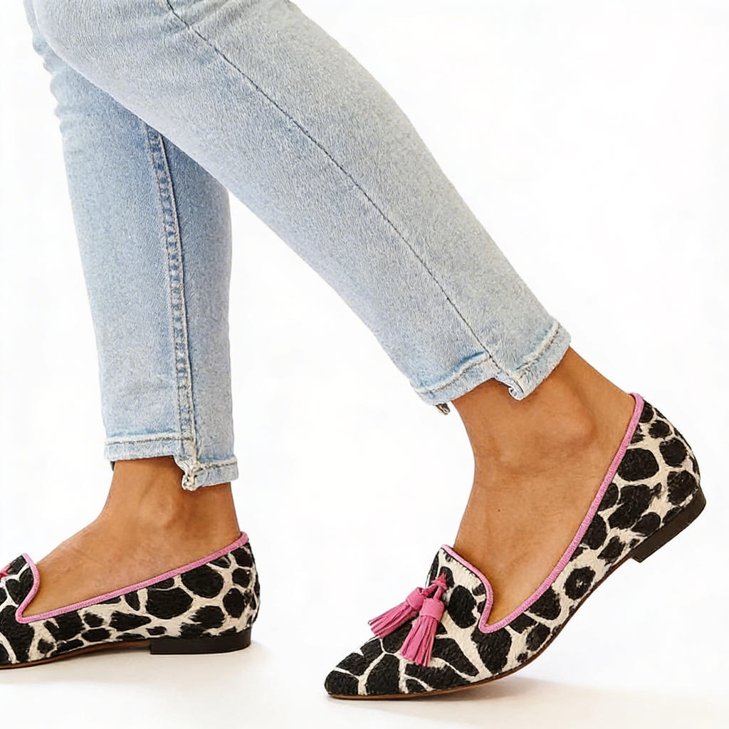 Julie | Mocassins pointus élégants