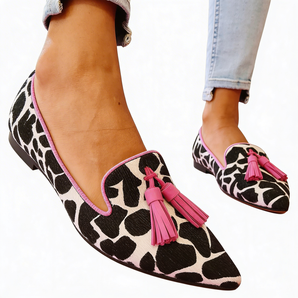 Julie | Mocassins pointus élégants