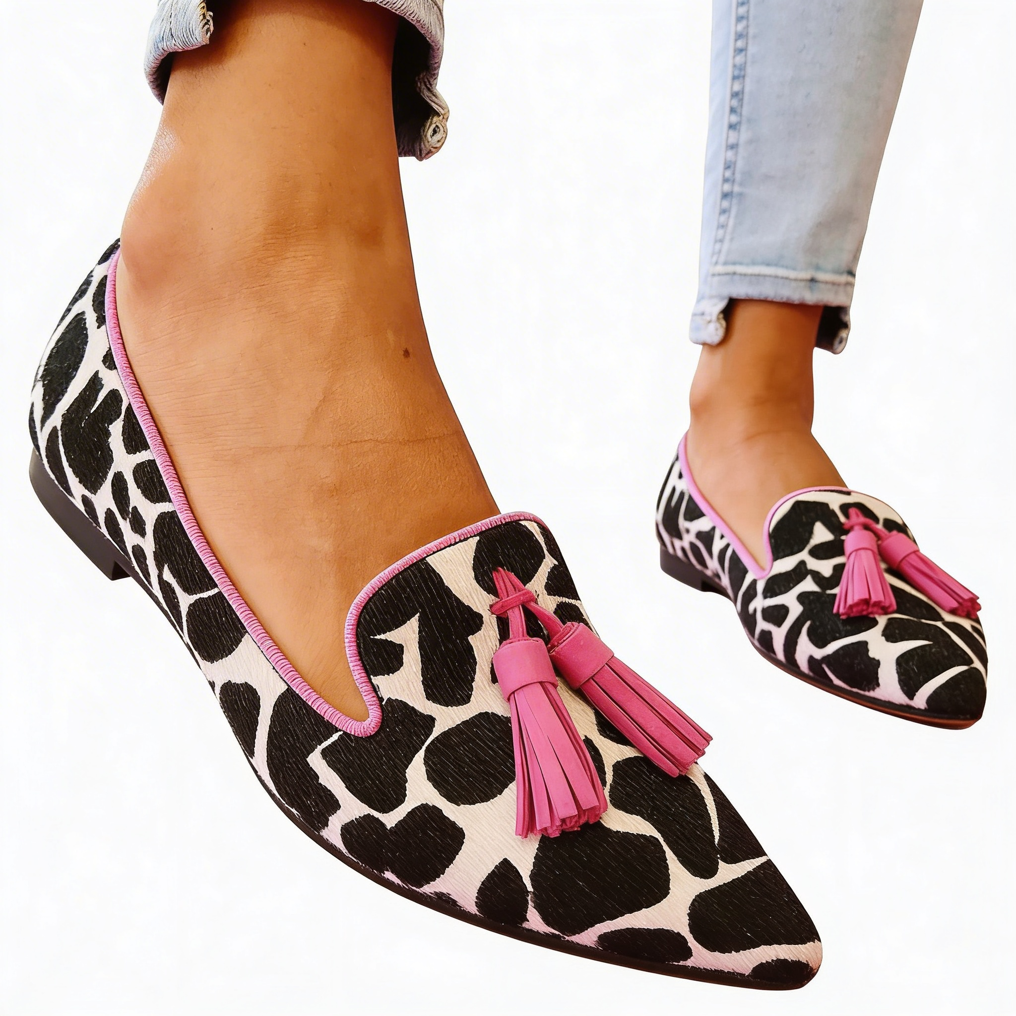 Julie | Mocassins pointus élégants