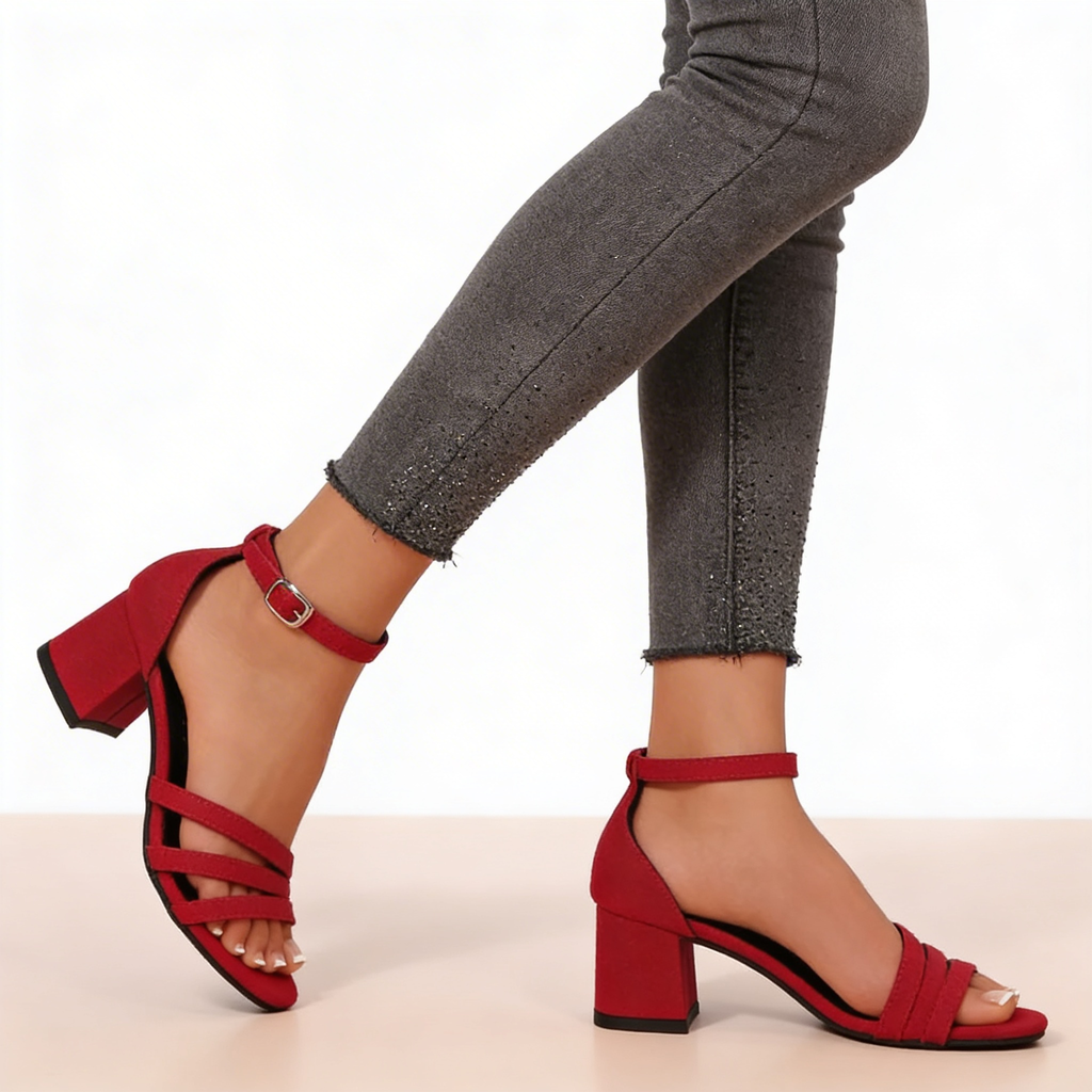 Ada | Talons hauts élégants et confortables