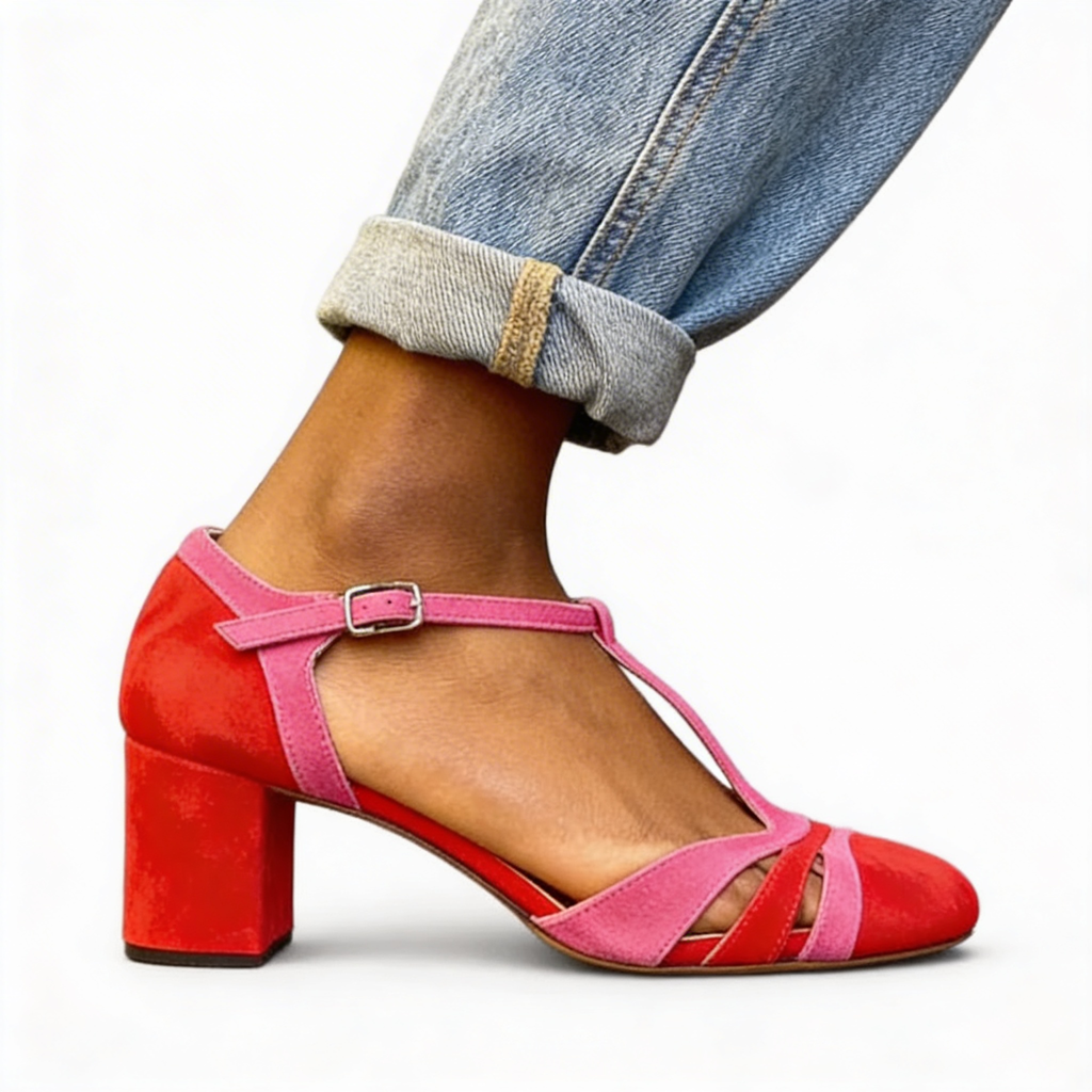 Dominique | Talons hauts élégance chic