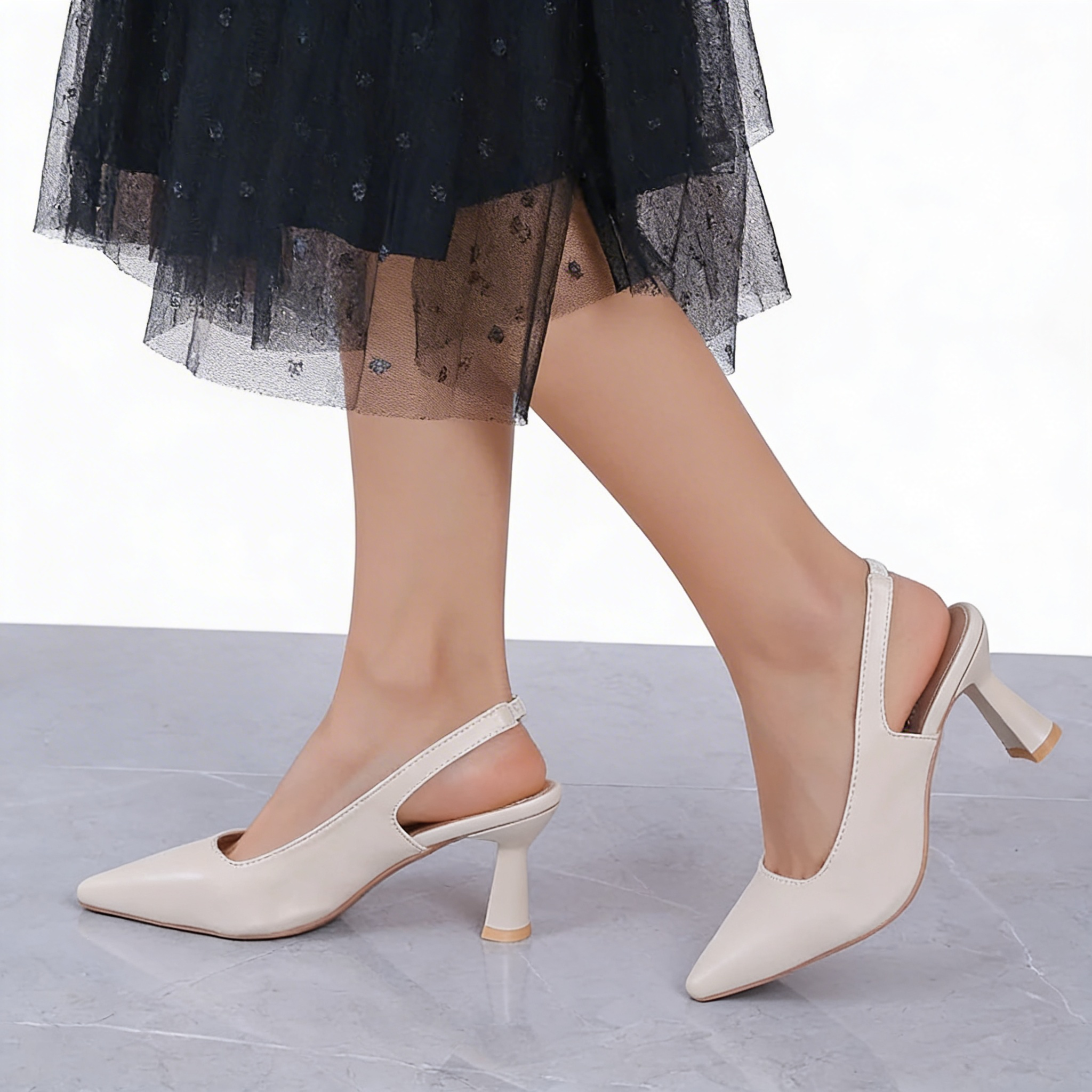 Madeleine | Talons hauts élégants