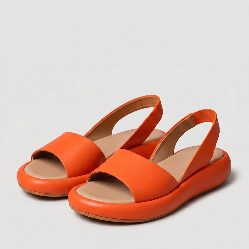 MARCO & BIANCA MILANO | Komfortable Maria Orthopädische Sandalen