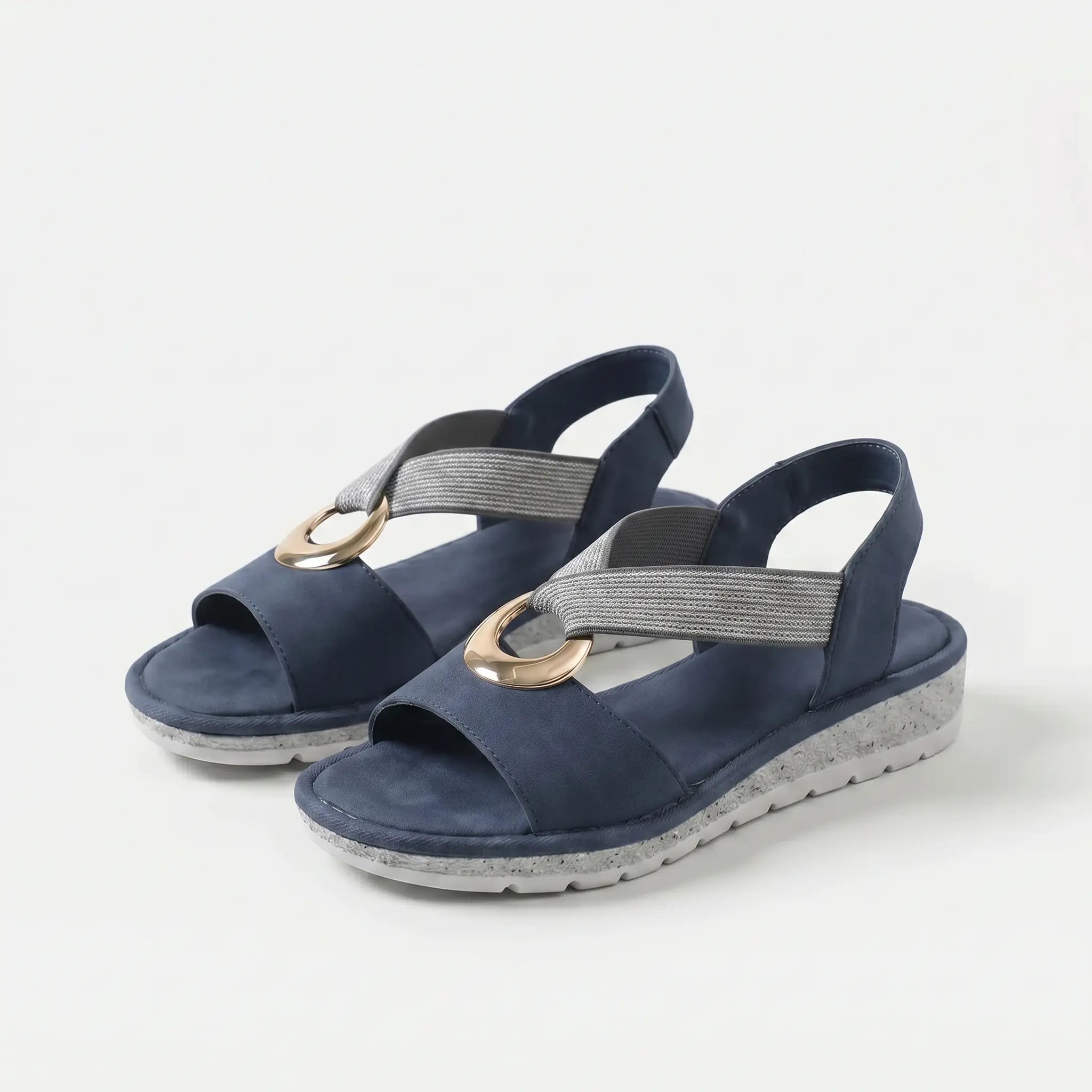 MARCO & BIANCA MILANO | LUNA Orthopedic Comfort Sandals
