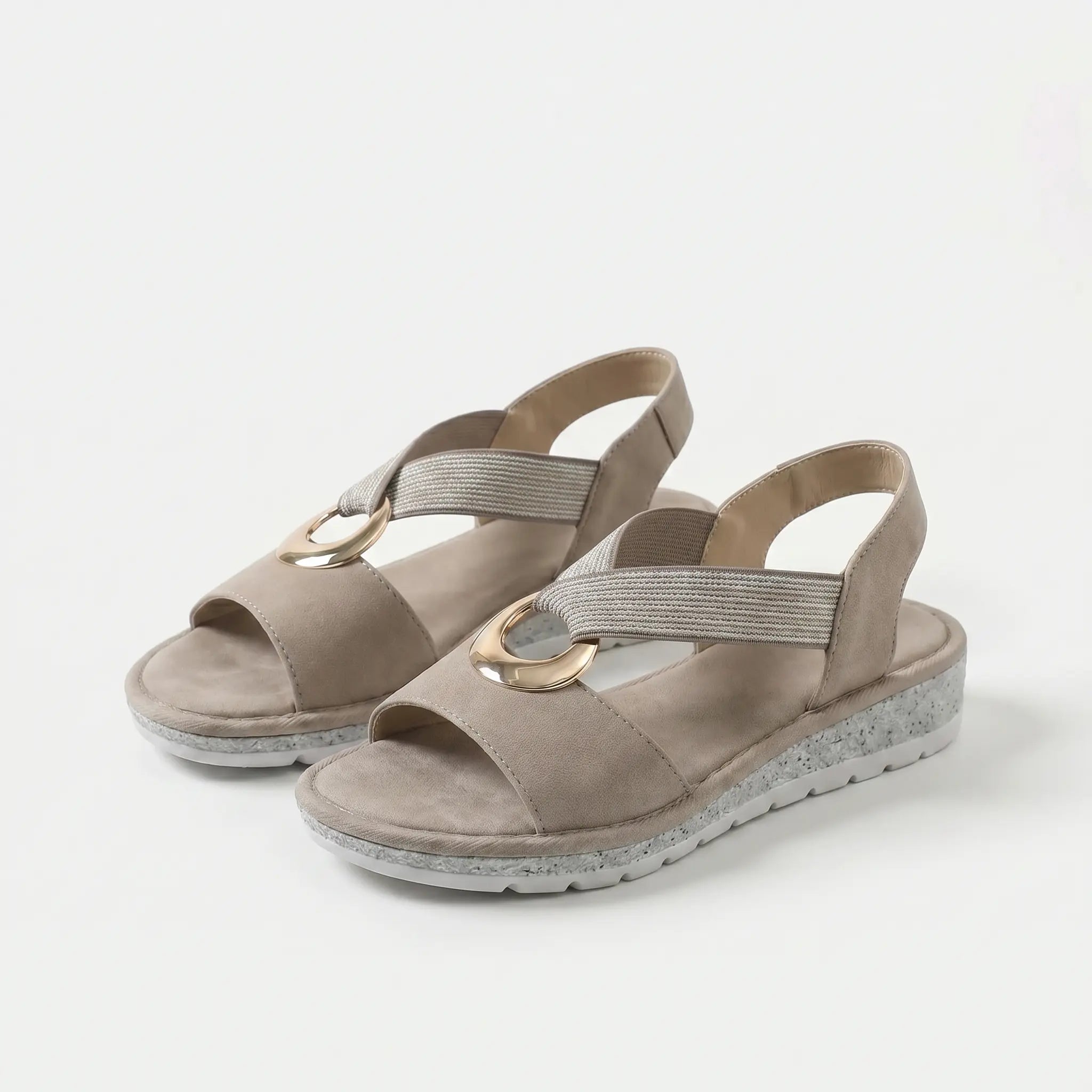 MARCO & BIANCA MILANO | LUNA Orthopedic Comfort Sandals