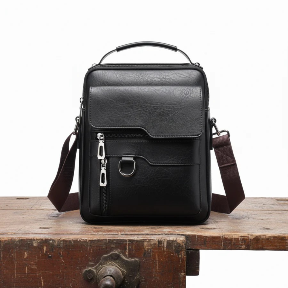 Sac à bandoulière fin Alston