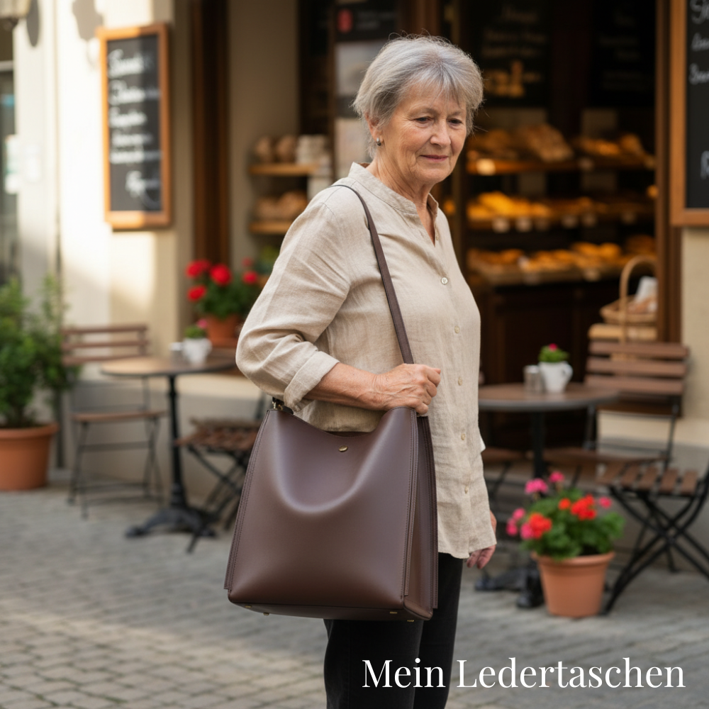 Sac bandoulière Laura élégant