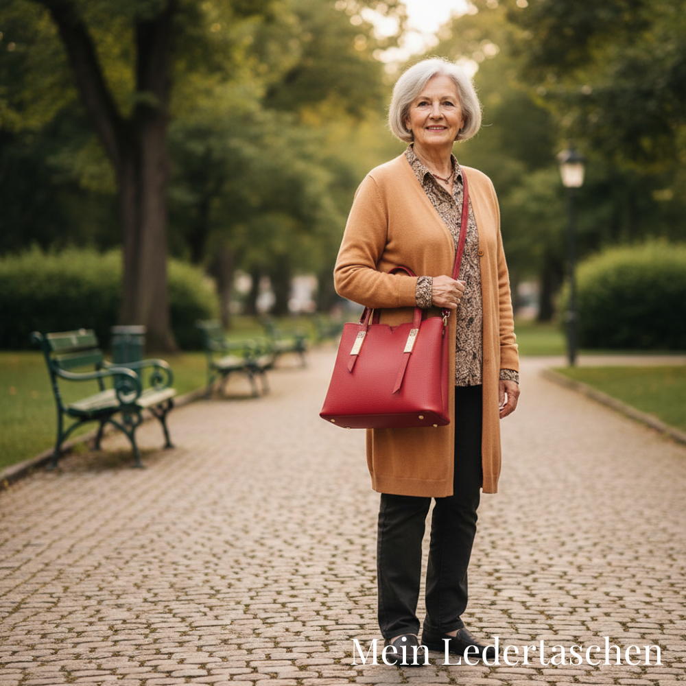 Sac bandoulière rétro Emma