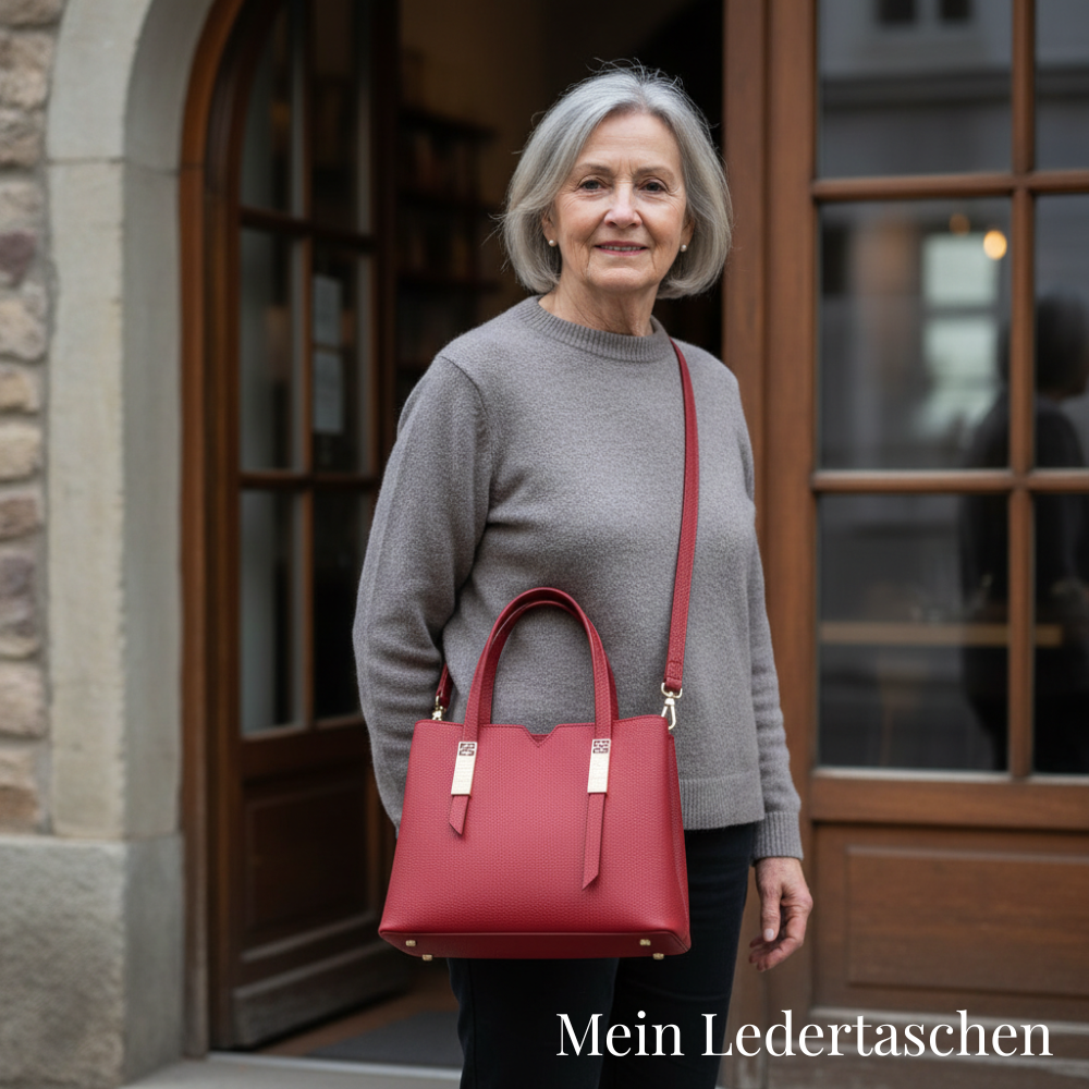 Sac bandoulière rétro Emma