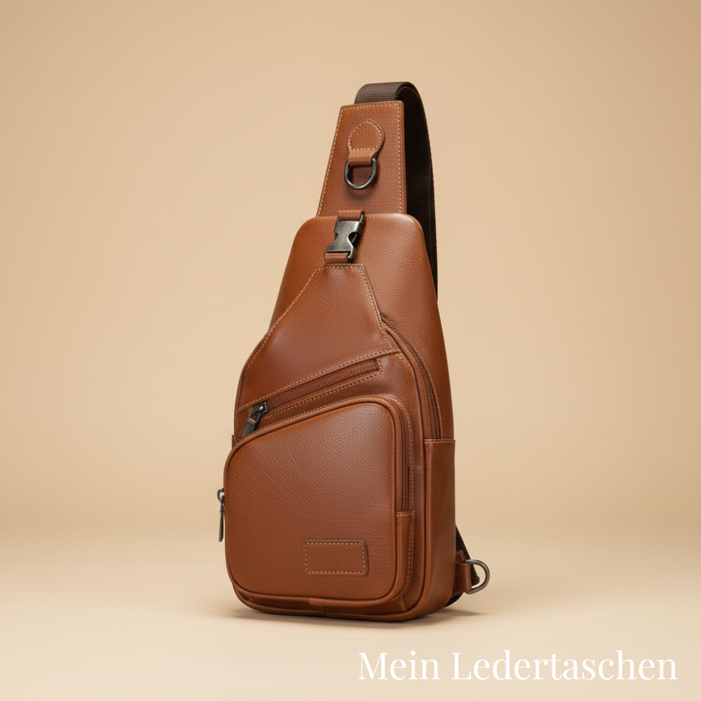 Sac poitrine vintage Silas