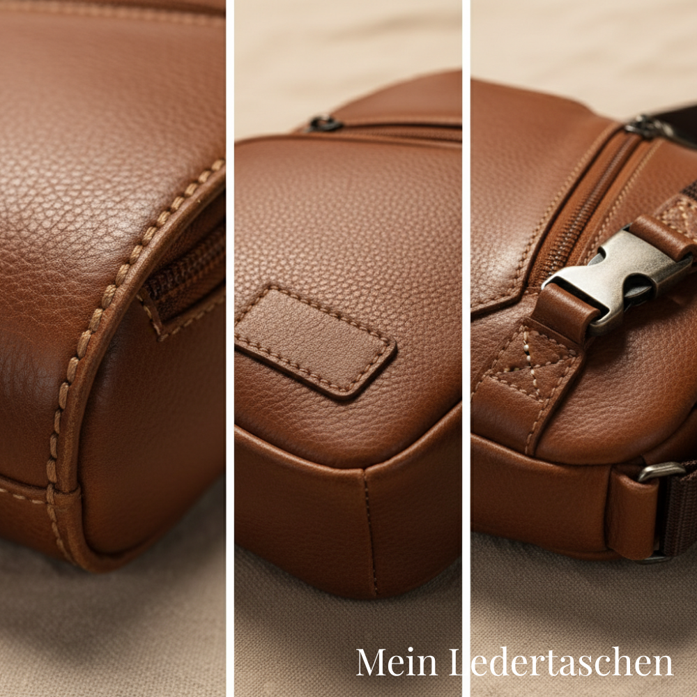 Sac poitrine vintage Silas
