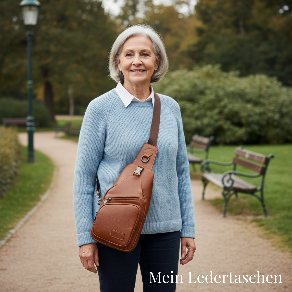 Sac poitrine vintage Silas