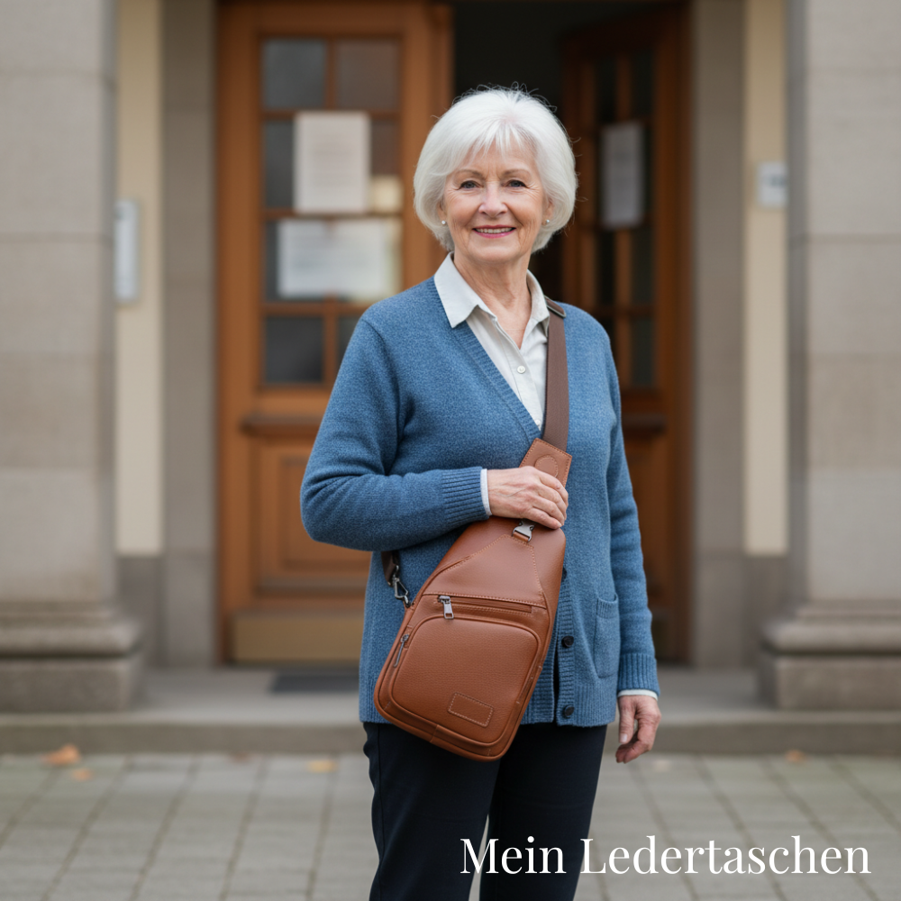 Sac poitrine vintage Silas