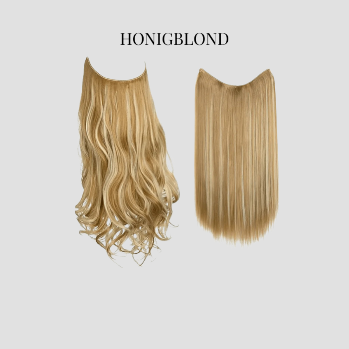 Extensions de cheveux Steinsee – du volume en 30 secondes