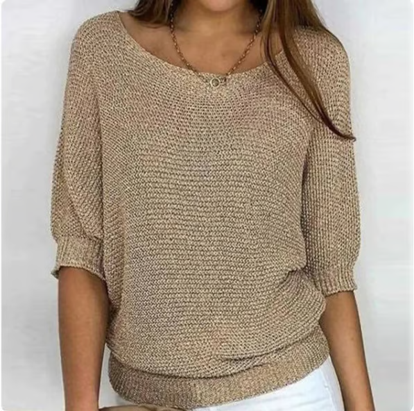 Pull confort 3/4