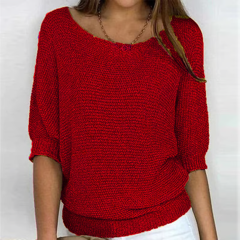 Pull confort 3/4