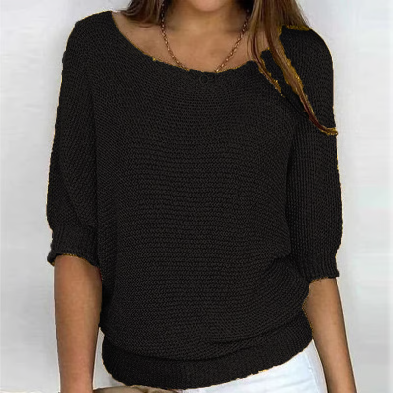 Pull confort 3/4