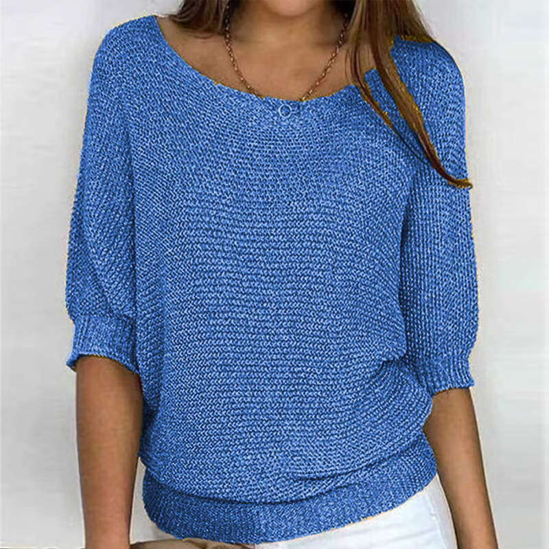 Pull confort 3/4