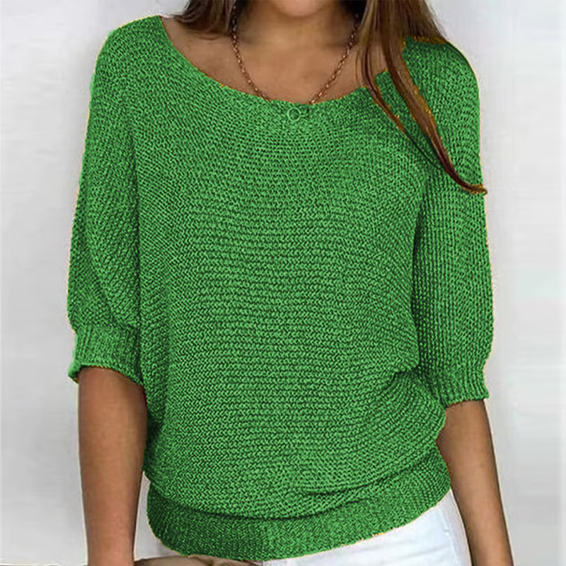 Pull confort 3/4