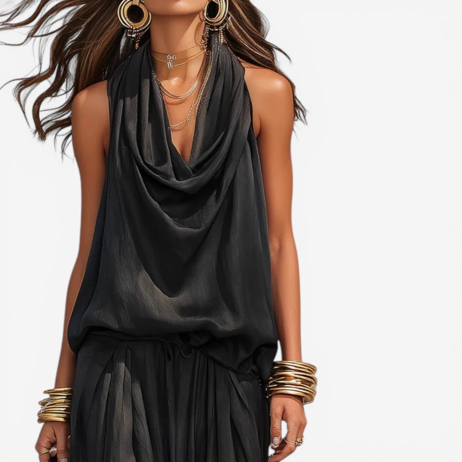 Robe noire Zyrill™