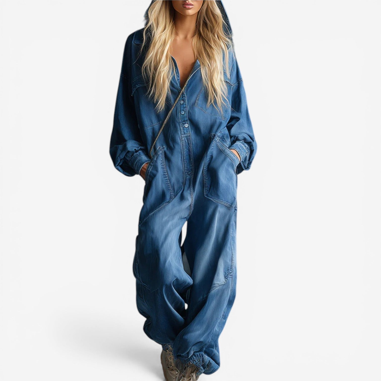 Combinaison Elowen™ élégante et confortable