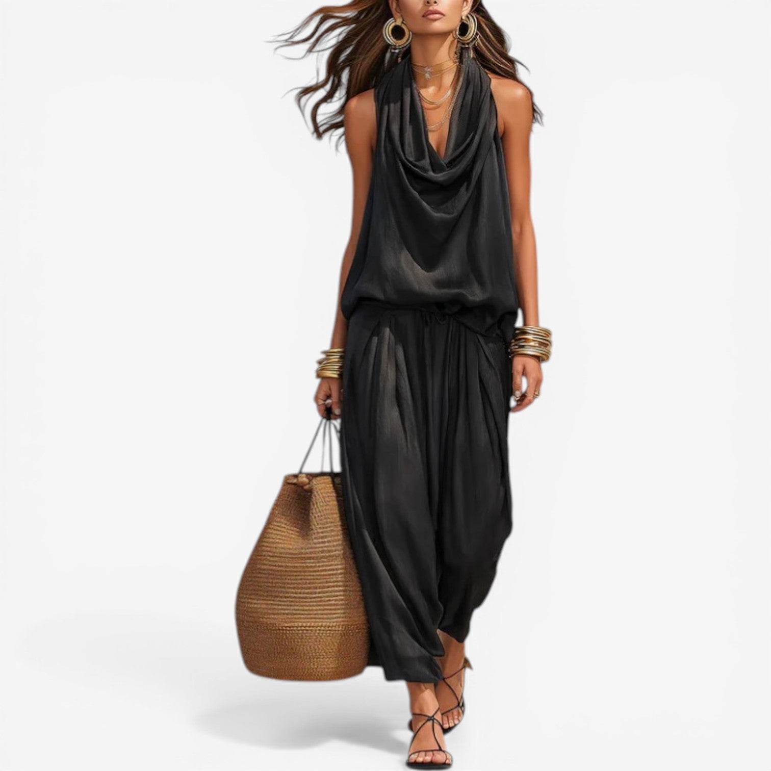 Robe noire Zyrill™