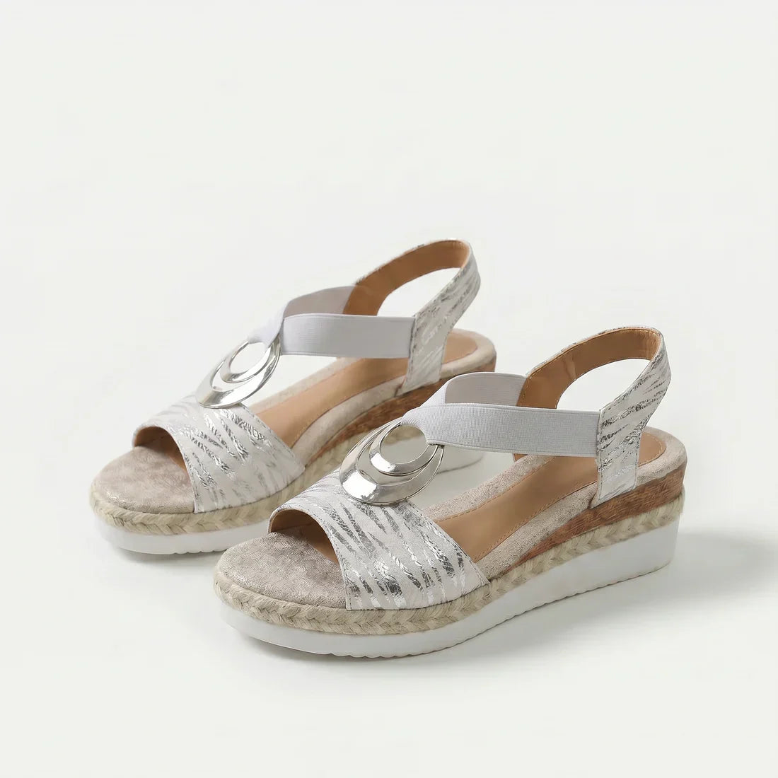 MARCO & BIANCA MILANO | SERENA ORTHOPEDIC COMFORT SANDALS
