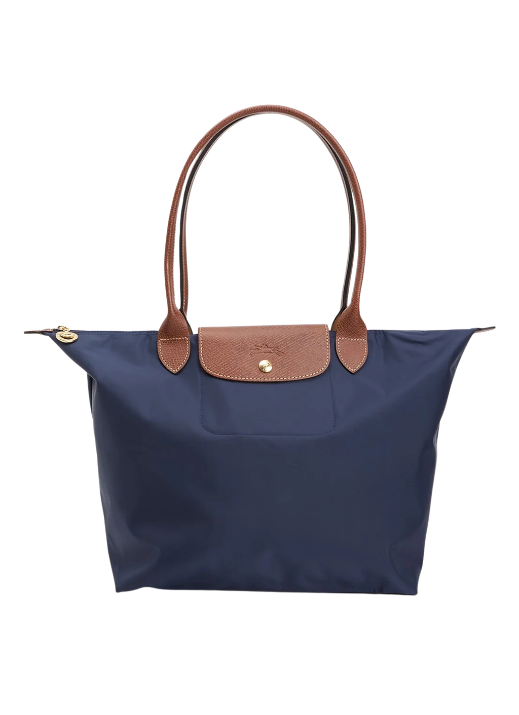 Mittlere Bag Die Velisse in Marineblau