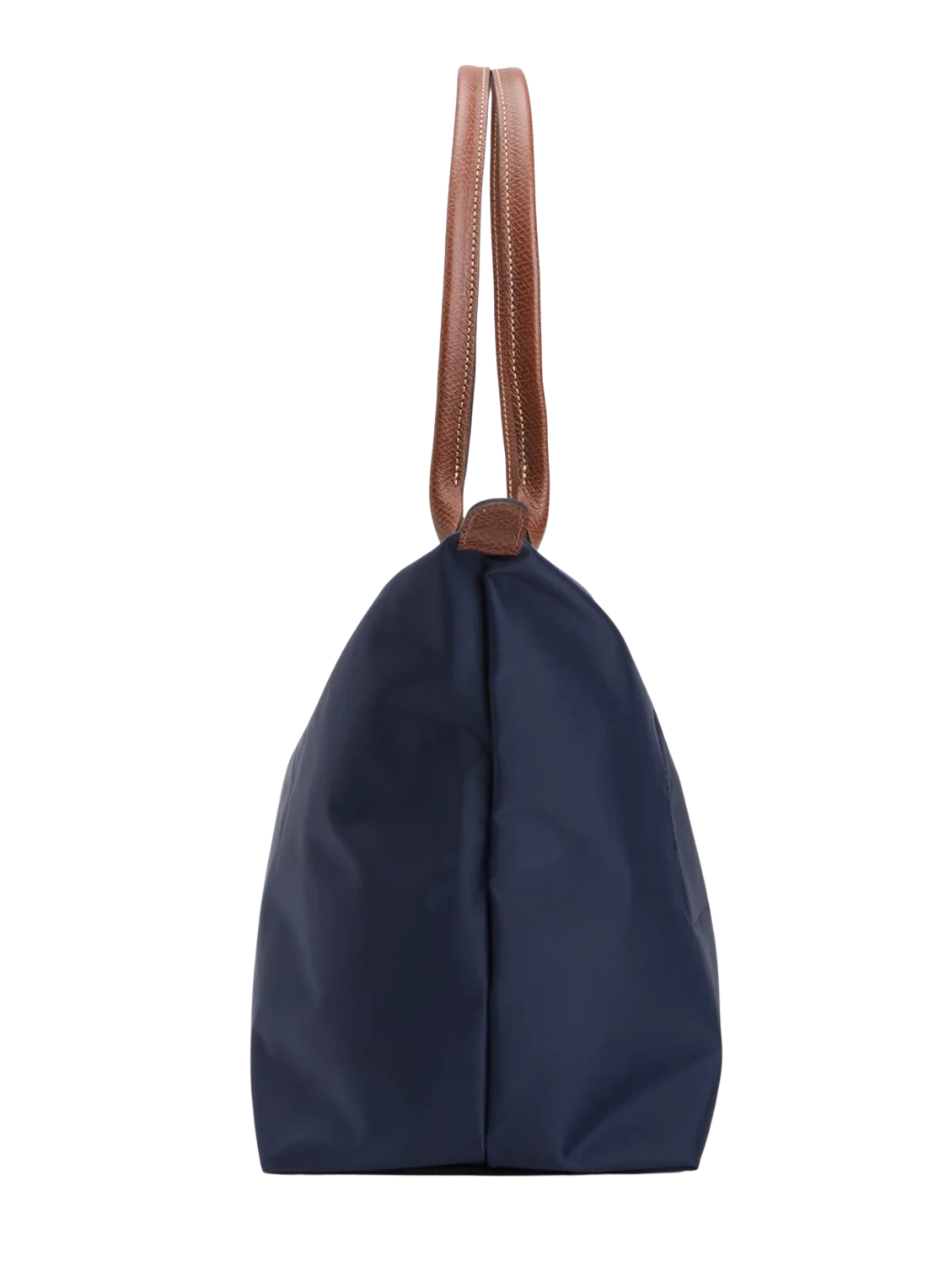 Mittlere Bag Die Velisse in Marineblau