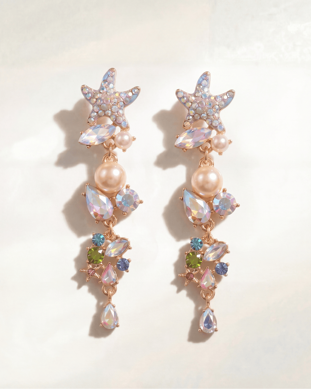 Boucles d'oreilles Sirena
